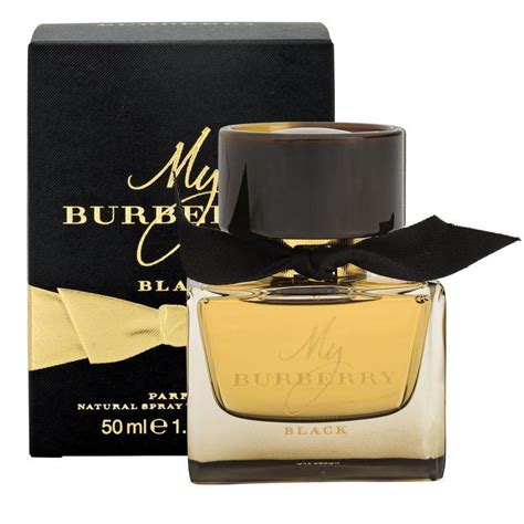 Parfum My Burberry Black 50 ml 